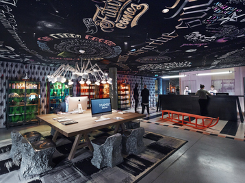 Copyright Mama Shelter Lyon