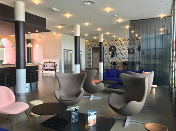 Copyright Mercure Lyon Genas Eurexpo