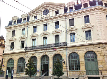 Copyright Met Grand Lyon