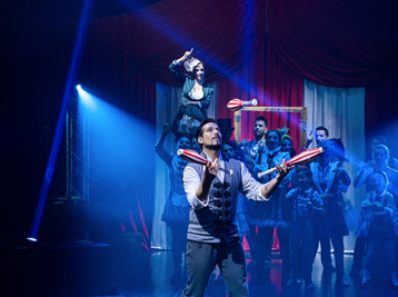 Copyright Cirque Imagine Victoria Kosheleva