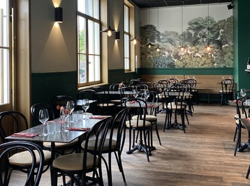 Copyright grive Epicier Bistrotier