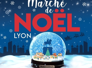 Copyright Marché de Noël de Lyon
