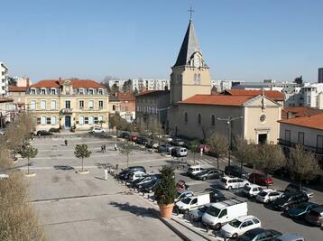 Copyright Mairie de Vénissieux