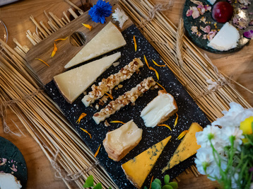 Copyright Les Toqués du fromage