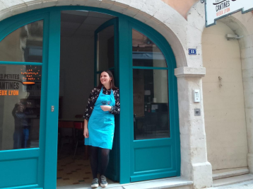 Copyright Les Petites Cantines Vieux-Lyon