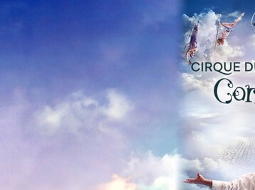 Copyright Cirque du soleil