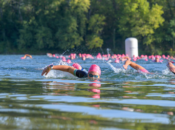 Copyright Triathlon des Roses