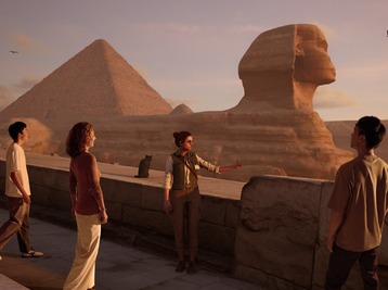 Copyright excurio.vr