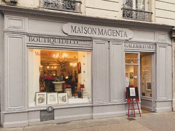 Copyright Maison Magenta