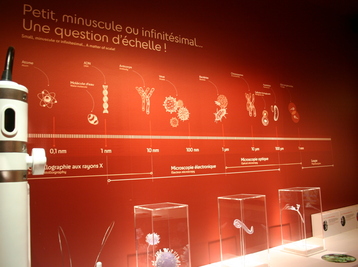Copyright Musée de sciences biologiques Dr Mérieux