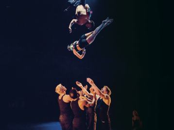 Copyright Maison de la Danse de Lyon