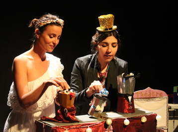 Copyright Les Ptites Dames