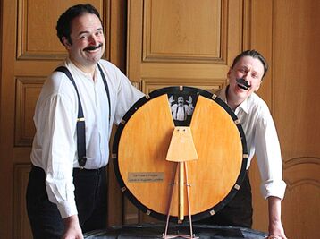 Copyright Compagnie Chienne de vie