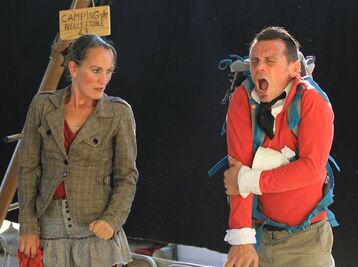 Copyright Théâtre de Manosque