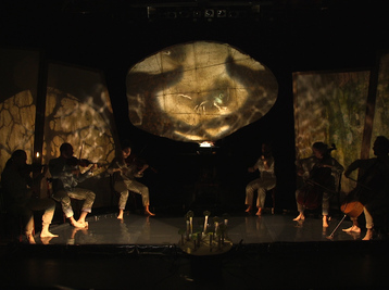 Copyright Théâtre de nuit