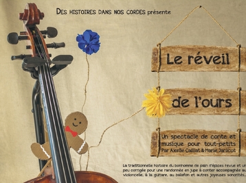 Copyright le réveil de l'ours