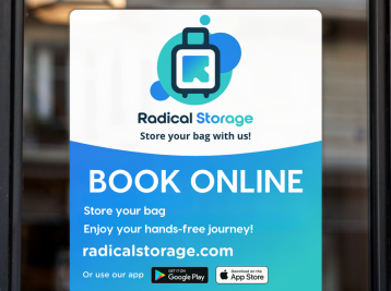 Copyright Radical Storage