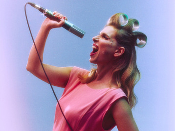 Copyright Gabrielle Riouah