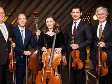 Copyright Philarmonic String Quartet Berlin