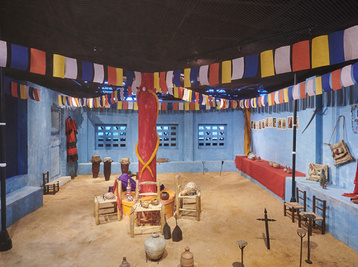 Copyright Musée des Confluences