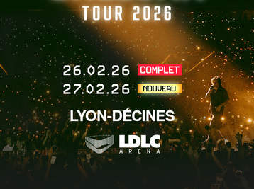 Copyright LDLC Arena