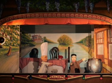 Copyright Théâtre La Maison de Guignol