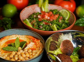 Copyright Beyrouth Kitchen