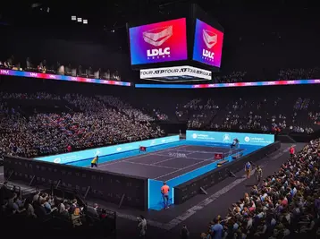 Copyright LDLC Arena