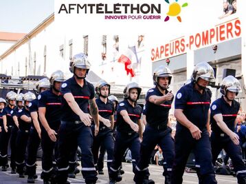 Copyright Sapeurs-Pompiers du Rhône