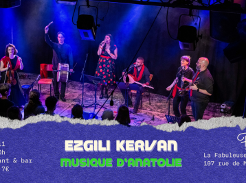 Copyright Ezgili Kervan