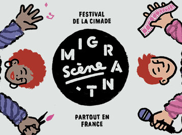 Copyright ©Festival Migrant'Scène
