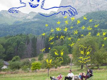 Copyright A Thou Bout d’ Chant