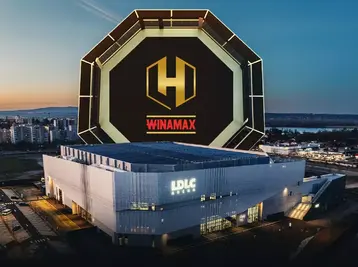 Copyright LDLC Arena