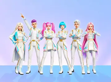 Copyright LDLC Arena