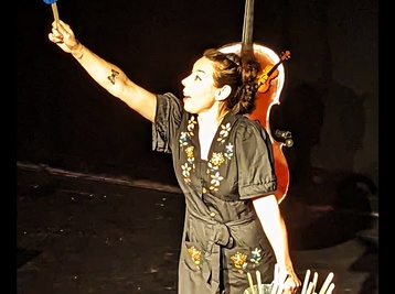 Copyright A Thou Bout d’ Chant