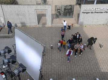 Copyright Sortie Usine ©collection Institut Lumiere / Ph O. Chassignol