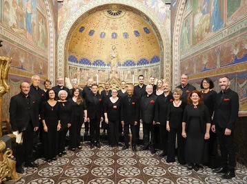 Copyright Choeur Homilius Avignon