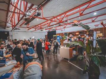 Copyright Lyon Coffee Festival