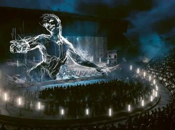 Copyright Nuits de Fourvière