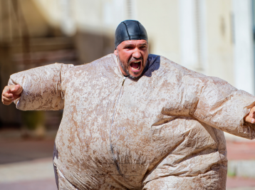 Copyright Compagnie Lapin 34 © Philippe De Ram