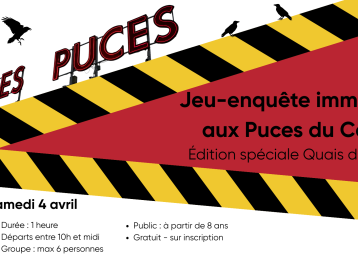 Copyright puces du canal