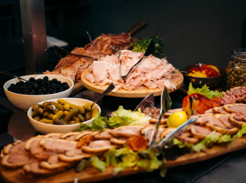 Copyright Les grands buffets lyonnais