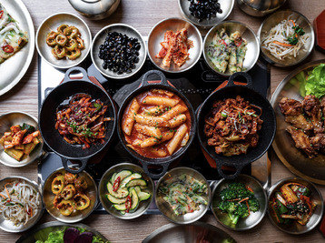 Copyright Hanuri Korean Grill