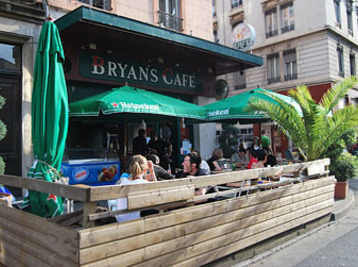 Copyright www.bryanscafe.com