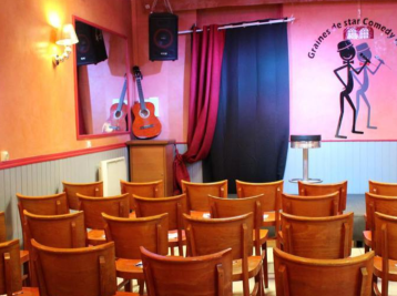 Copyright Graines de star Comedy Club