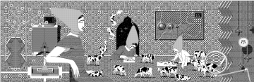 Khoren Matevosyan, All Thoughts Lead to the First Drawing