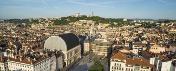 Lyon dans le Résistance