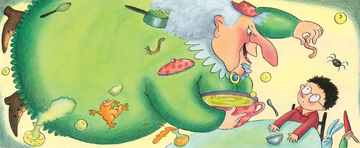 Exposition Princesse Cornebidouille - Vénissieux_Vénissieux