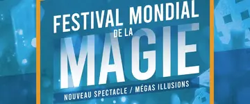 Festival Mondial de la Magie_Lyon 7ème