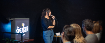 Le Speaker_Lyon 1er